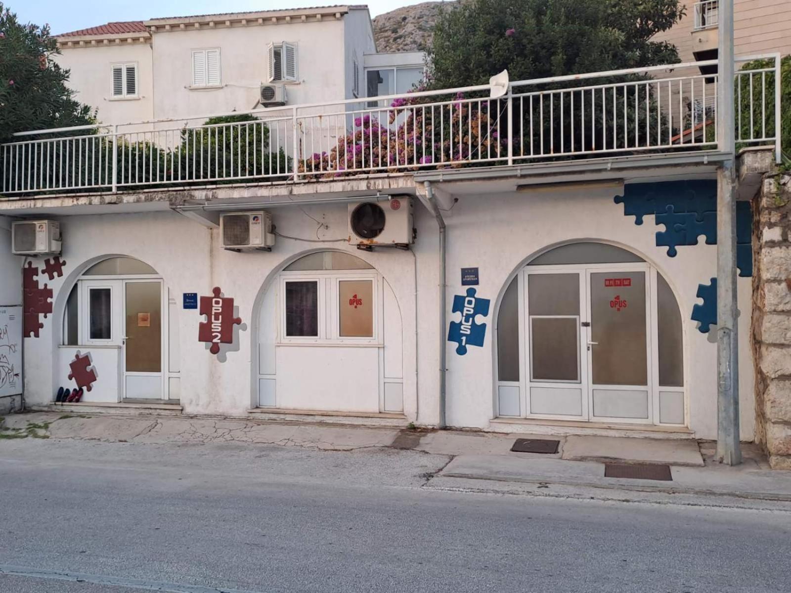 Opus Two Apartment Dubrovnik - Private Parking 外观 照片